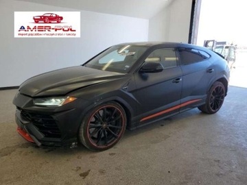 Lamborghini Urus 2022r., 4x4, 4.0L