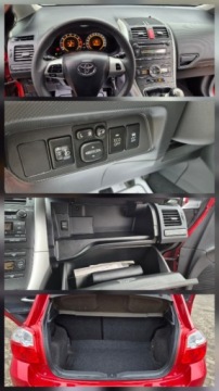 Toyota Auris I Hatchback 5d Facelifting 1.33 Dual VVT-i 101KM 2011 Toyota Auris LIfe+ 1.33 VVTi 100ps Lift Serwis Piekna Zadbana Polecam, zdjęcie 13