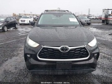 Toyota Highlander III 2021 Toyota Highlander 2021r,. XLE, od ubezpieczalni 3.5 Benzyna 295KM, zdjęcie 1