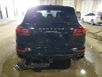 Porsche Cayenne II SUV Facelifting 3.6 420KM 2016 Porsche Cayenne AWD 4dr S 2016 3.6 Benzyna 420KM, zdjęcie 7
