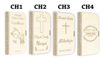 КОПИЛКА НА КРЕЩЕНИЕ, КОНВЕРТ + ПОЖЕЛАНИЯ