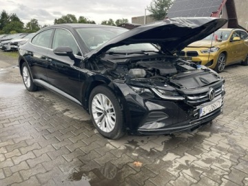 Volkswagen Arteon Fastback Facelifting 2.0 TSI 190KM 2022 Volkswagen Arteon PL DSG Kamera Podgrzewanie, zdjęcie 6