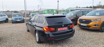 BMW Seria 3 E90-91-92-93 Touring E91 2.0 320d 184KM 2012 BMW 320 navi, zdjęcie 4
