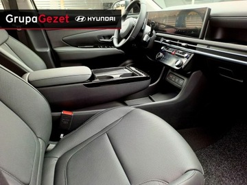 Hyundai Tucson IV 2024 Hyundai Tucson 1.6 T-GDI HEV 239KM Platinum Cypress Green Pearl OD RĘKI !!, zdjęcie 11