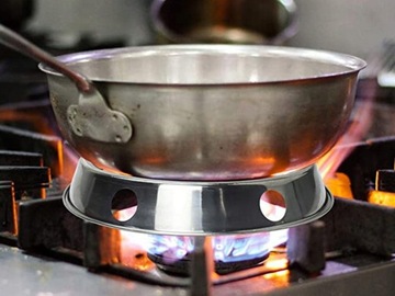 СТАБИЛИЗИРУЮЩЕЕ КОЛЬЦО ДЛЯ ПОДСТАВКИ ВОК 25 СМ