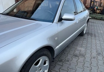 Audi A8 D2 Sedan 3.3 TDI 225KM 2002 Audi A8 Import Bez Rdzy Stan Idealny Po Duzym ..., zdjęcie 18