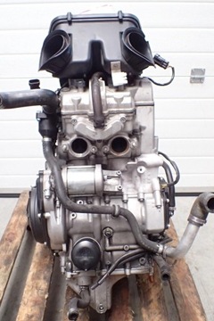 Aprilia Tuono 1000 V4 R двигатель RSV4 11-13 Гарантия