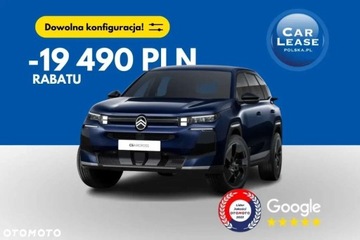 Citroen C5 Aircross 2025 Citroen C5 Aircross Plus Hybrid Bogate wyposazenie Duzy Rabat 1.2, zdjęcie 1