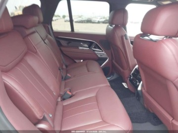 Land Rover Range Rover V 2026 Land Rover Range Rover P400 Se 2026 3.0 Benzyna 395KM, zdjęcie 13