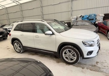 Mercedes GLB SUV 2.0 250 224KM 2020 Mercedes-Benz GLB GLB 2.0 BENZ 224 KM 2020r 52.000 km Warszawa 2.0, zdjęcie 12