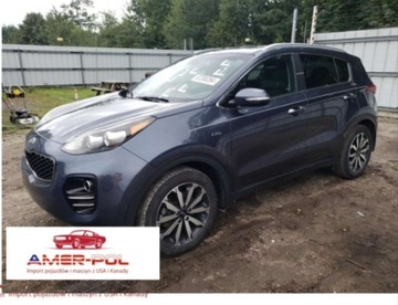Kia Sportage IV 2019 Kia Sportage 2019 KIA SPORTAGE EX 2.4 Benzyna 181KM