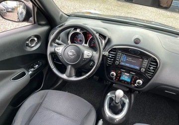 Nissan Juke I SUV 1.6i 117KM 2013 Nissan Juke nawigacja, kamera, drugi komplet kol 1.6 Benzyna 117KM, zdjęcie 18