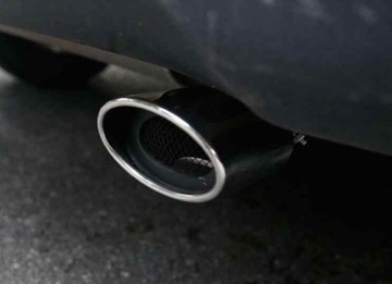 Насадка на выхлопную систему Hyundai Tucson ix35 Kia Sportage