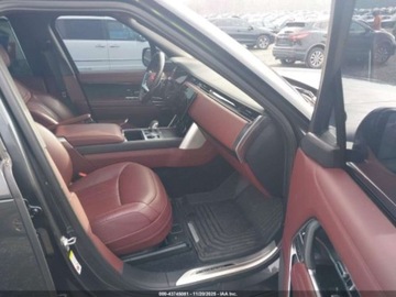 Land Rover 2023 Land Rover Range Rover Autobiography 2023 4.4L 4.4 Benzyna 523KM, zdjęcie 9