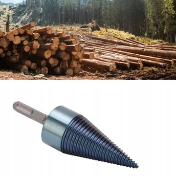 СВЕРЛО ДЛЯ РАСКРУШЕНИЯ ДРОВ 42ММ