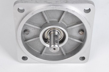 Серводвигатель SELEMA 71VL651B05D, 4000 об/мин, 90 В постоянного тока PMDC