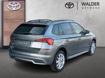 Skoda Kamiq Crossover 1.0 TSI 110KM 2023 Škoda Kamiq 1.0 TSI Ambition DSG 1.0TSI 110KM DSG, zdjęcie 4