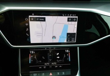 Audi A6 C8 Limousine 2.0 35 TDI 163KM 2020 Audi A6 Limousine z Gwarancja Bezwypadkowa 100 Model 2021r 2.0 Diesel, zdjęcie 8