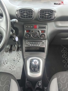 Citroen C3 Picasso 1.6 VTI 120KM 2012 Citroen C3 Picasso 1.6 Benzyna 120KM Klimatronic Pierwszy Wlasciciel Oplac, zdjęcie 14