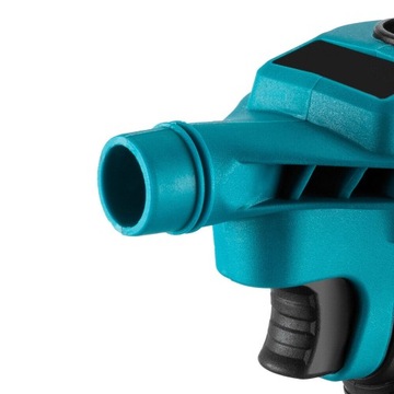 ПОРТАТИВНЫЙ НАСОС ДЛЯ МАТРАСОВ НА АККУМУЛЯТОРЕ 21 В + 2 АККУМУЛЯТОРА