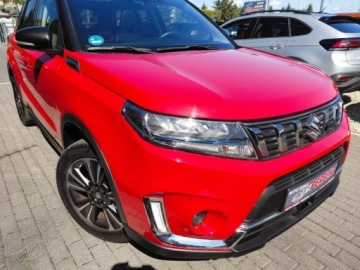 Suzuki 2022 Suzuki Vitara Hybryda 4x4 Panorama Klimatronik Kamera 1.4 Hybryda 129KM, zdjęcie 3