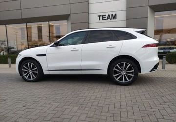 Jaguar F-Pace SUV Facelifting 2.0 P 249KM 2023 Jaguar F-Pace F-Pace MY24 2.0 I4 250 PS AWD Auto R-Dynamic SE -elektryczny, zdjęcie 7