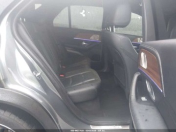 Mercedes GLE V167 2024 Mercedes-Benz GLE Amg 53 4Matic 2024 3.0 Benzyna 429KM, zdjęcie 4