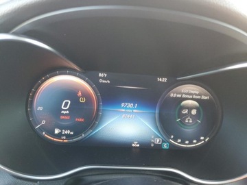 Mercedes GLC C253 2020 Mercedes-Benz GLC 2020 r., 2,0L 300 4MATIC 2.0 Benzyna 255KM, zdjęcie 9