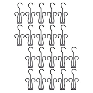 Пластиковые полки Полка Одиночные вешалки для обуви