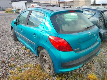 części Peugeot 207 KMUD