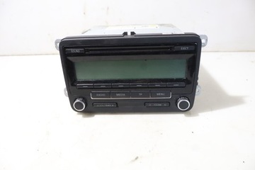 RADIO VOLKSWAGEN GOLF VI