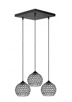 LAMPA SUFITOWA ŻYRANDOL NAD STÓŁ NAPOLI 1-802K LED