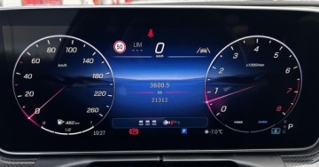 Mercedes Klasa C W206 Limuzyna 1.5 180 170KM 2025 Mercedes-Benz Klasa C AMG Line CarPlay Android Auto Martwe Pole Kamera Sal, zdjęcie 26