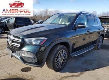 Mercedes GLE V167 2021 Mercedes-Benz GLE 350 4Matic 2021 2.0l 2.0 Benzyna 255KM