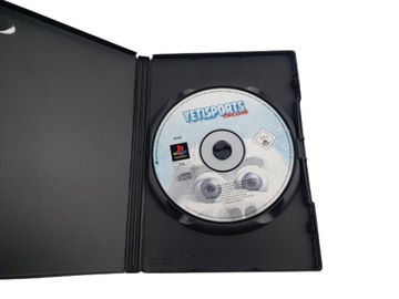 Gra Yetisports Deluxe Sony PlayStation (PSX) (eng) sama płyta (3) op