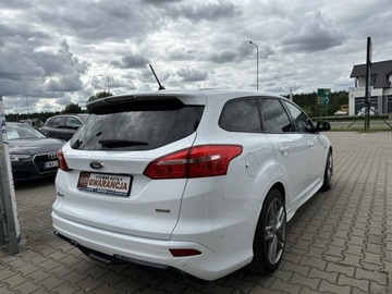 Ford Focus III Kombi Facelifting 1.0 EcoBoost 140KM 2018 Ford Focus ST-Line*Navi* Tylko 85000km!, zdjęcie 5
