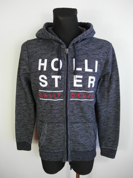 HOLLISTER BLUZA MĘSKA KAPTUR S BDB STAN