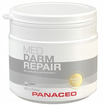 ZEOLIT Repair Naprawa jelit 200g w proszku Panaceo