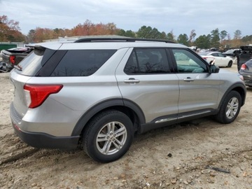 Ford Explorer VI 2020 Ford Explorer Xlt 2020 2.3l 2.3 Benzyna 300KM, zdjęcie 3