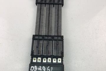 MATRICE OHŘÍVAČ PEUGEOT 508 N108124M 2012