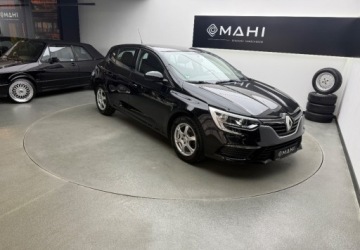 Renault Megane IV Hatchback 5d 1.2 Energy TCe 100KM 2016 Renault Megane Navi Klima Alu Benzyna Zamiana Gwarancja Raty 1.2 Benzyna, zdjęcie 13