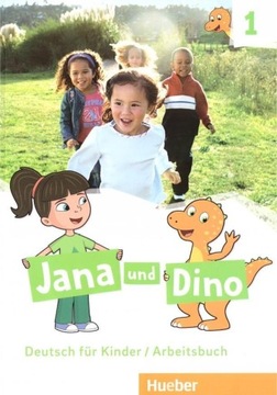 JANA UND DINO 1 AB HUEBER