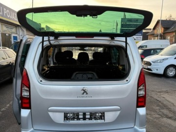 Peugeot Partner II Tepee Facelifting 2015 1.6 BlueHDi 120KM 2016 Peugeot Partner Tepee 1.6 BlueHDI 120KM 2016, zdjęcie 25