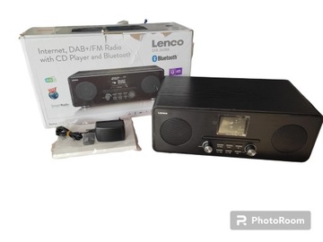 Lenco DIR-260 DAB+/FM/Интернет/CD/MP3/сетевое радио Bluetooth