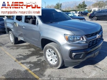 Chevrolet 2022 Chevrolet Colorado 2022 Chevrolet Colorado 2WD Crew Cab 128 LT 2.5 Benzyna