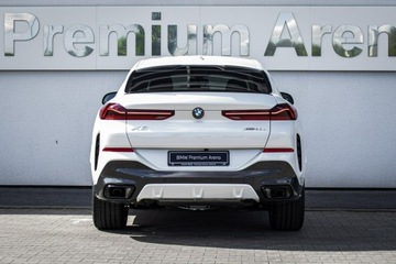 BMW X6 G06 SUV Facelifting 3.0 30d 298KM 2025 BMW X6 xDrive30d, Dostępny od ręki!, zdjęcie 5