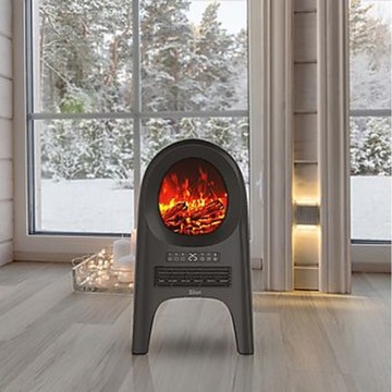 ЭЛЕКТРОНАГРЕВАТЕЛЬ ВЕНТИЛЯТОР КАМИН 2000ВТ