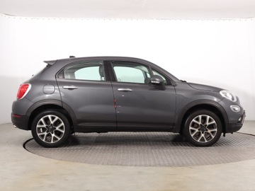 Fiat 500X Crossover 1.6 E-Torq 110KM 2017 Fiat 500X 1.6 E.torQ, Salon Polska, 1. Właściciel, zdjęcie 5
