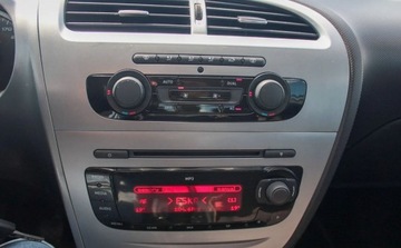 Seat Leon II 1.8 TSI 160KM 2009 Seat Leon Zarejestrowany 1.8 Benzyna 160KM, zdjęcie 12