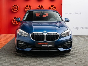 BMW Seria 1 F40 2021 BMW Seria 1 118i Advantage aut Hatchback 1.5 (136KM) 2021, zdjęcie 1